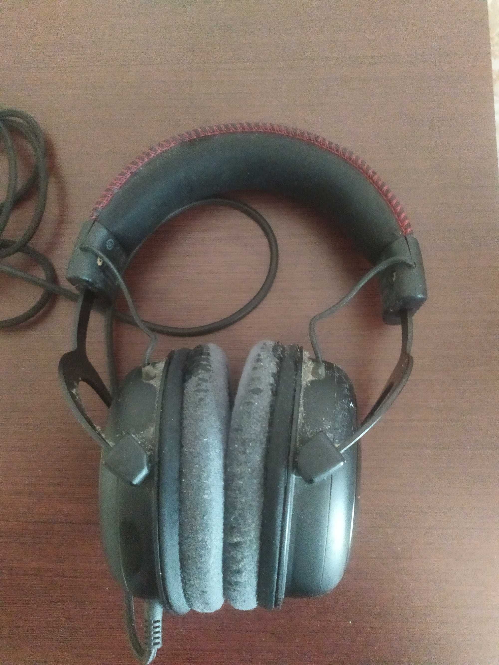 продам навушники HyperX Cloud Core