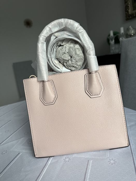 Torebka Michael Kors, nowa z metka pudrowy roz