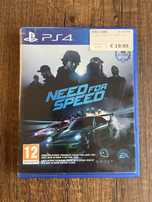 Gra Need for speed na PS4 stan bdb