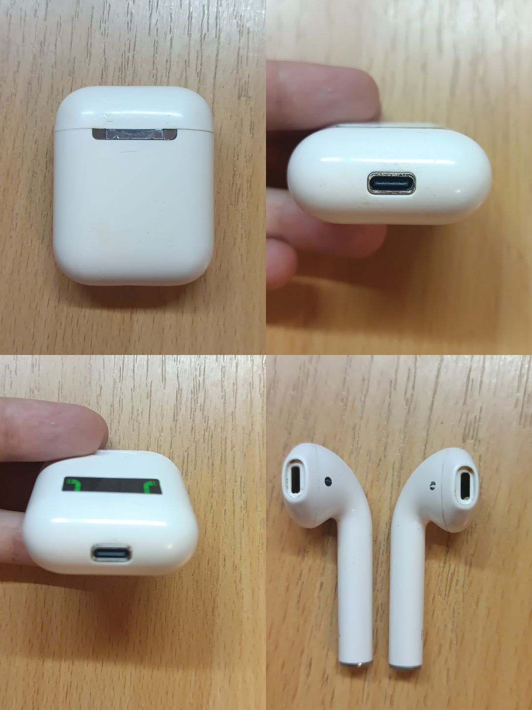 Беспроводные наушники XPRO i99 TWS Bluetooth белые