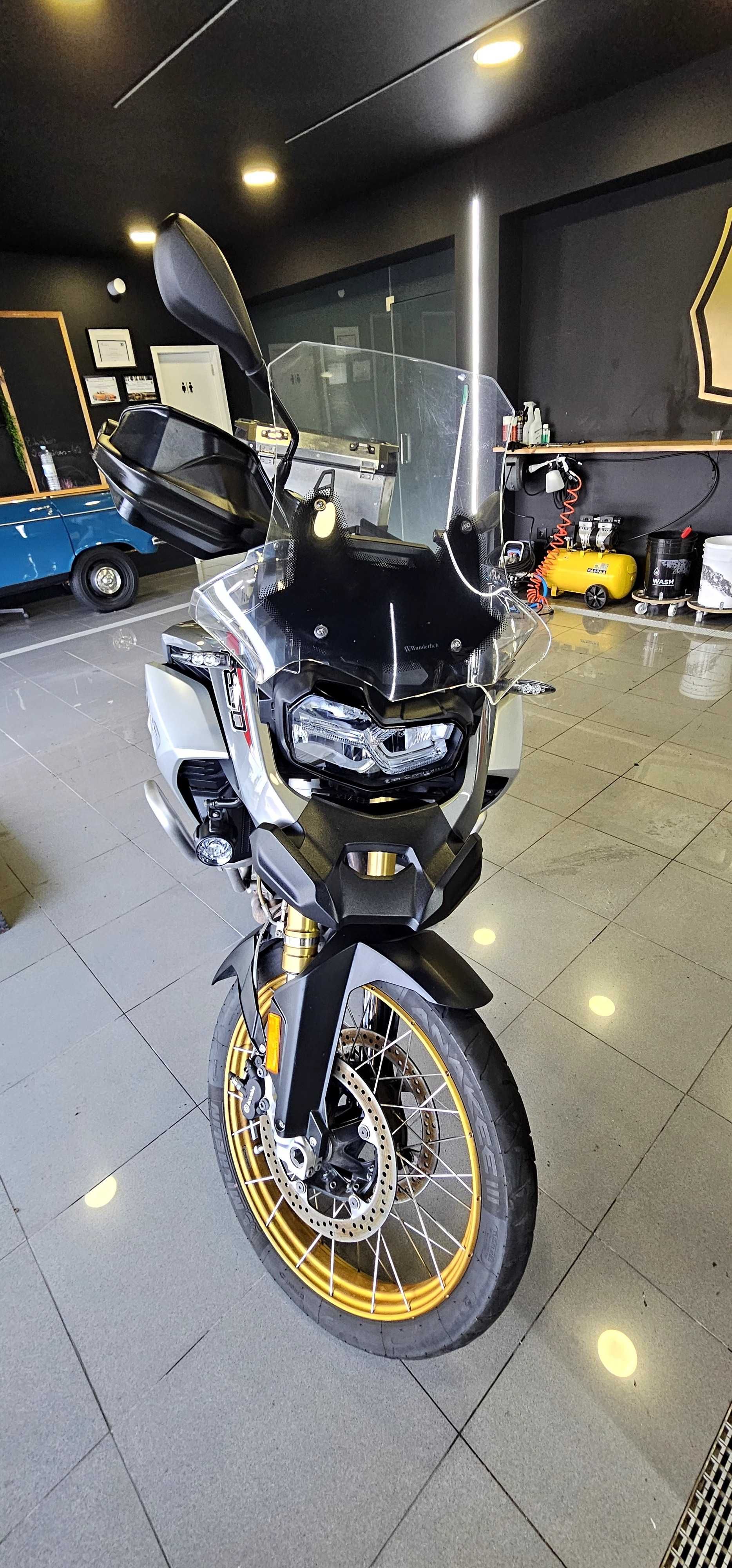 BMW F850 GS Adventure
