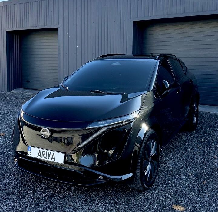 продам Nissan ARIYA 90 квт