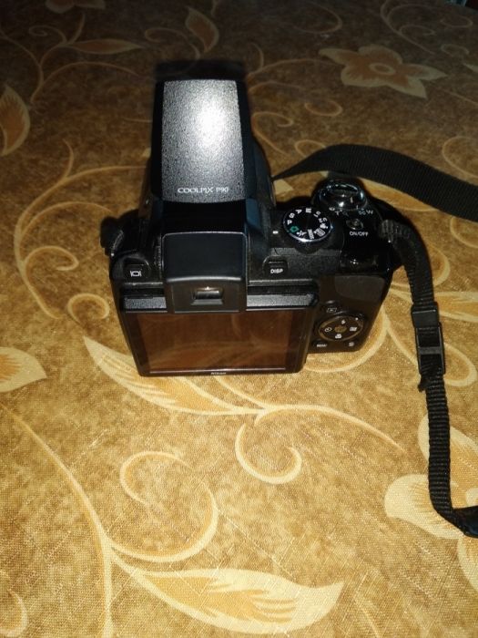 Фотоаппарат Nikon cool pix p90