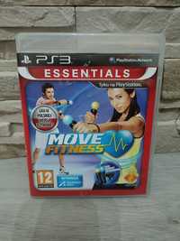 Move Fitness PlayStation 3 PS3