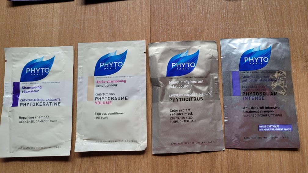 Phyto Phytokeratin szampon
Phytokeratin szampon
