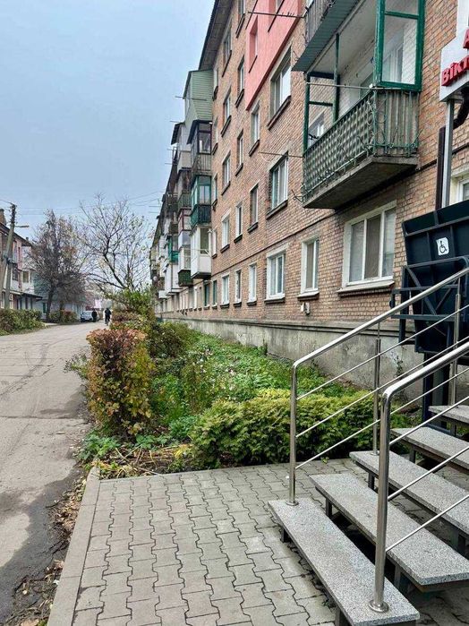 Квартира під бізнес (офіс), 1-й поверх, ЦЕНТР