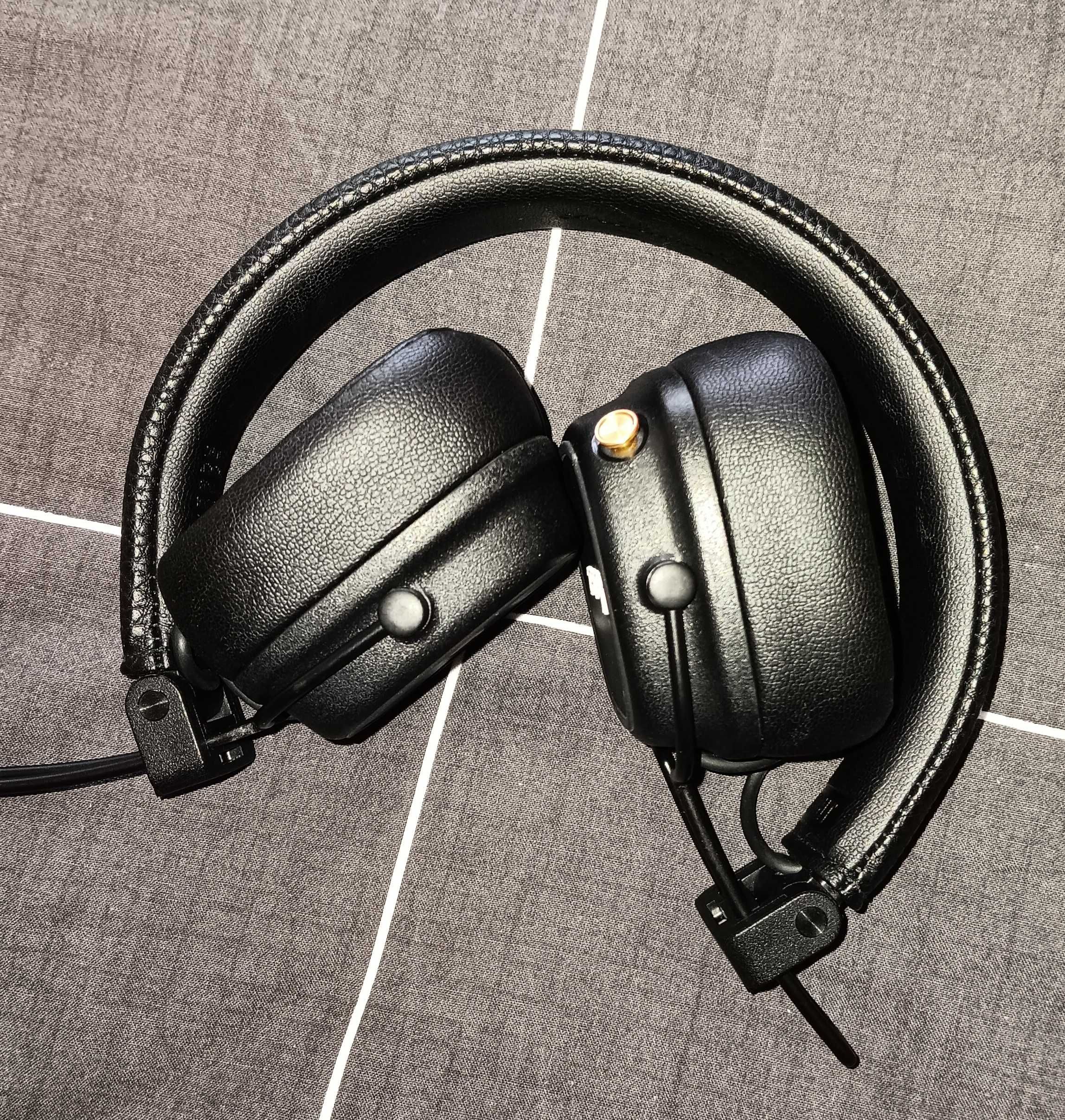 Headphones Marshall MAJOR IV