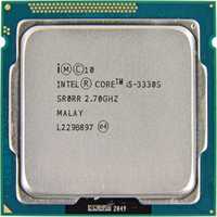 Процессор LGA1155 3Gen intel Core i5 3330S 4x2.70-3.20GHz 6mb Cash 65W