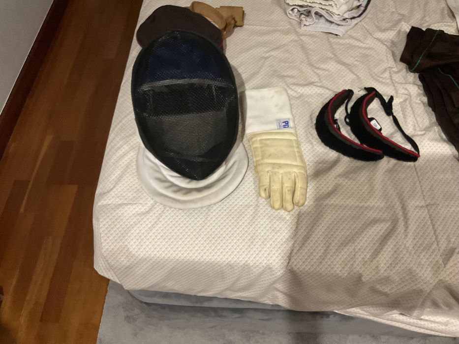 Fardamento Colegio Militar