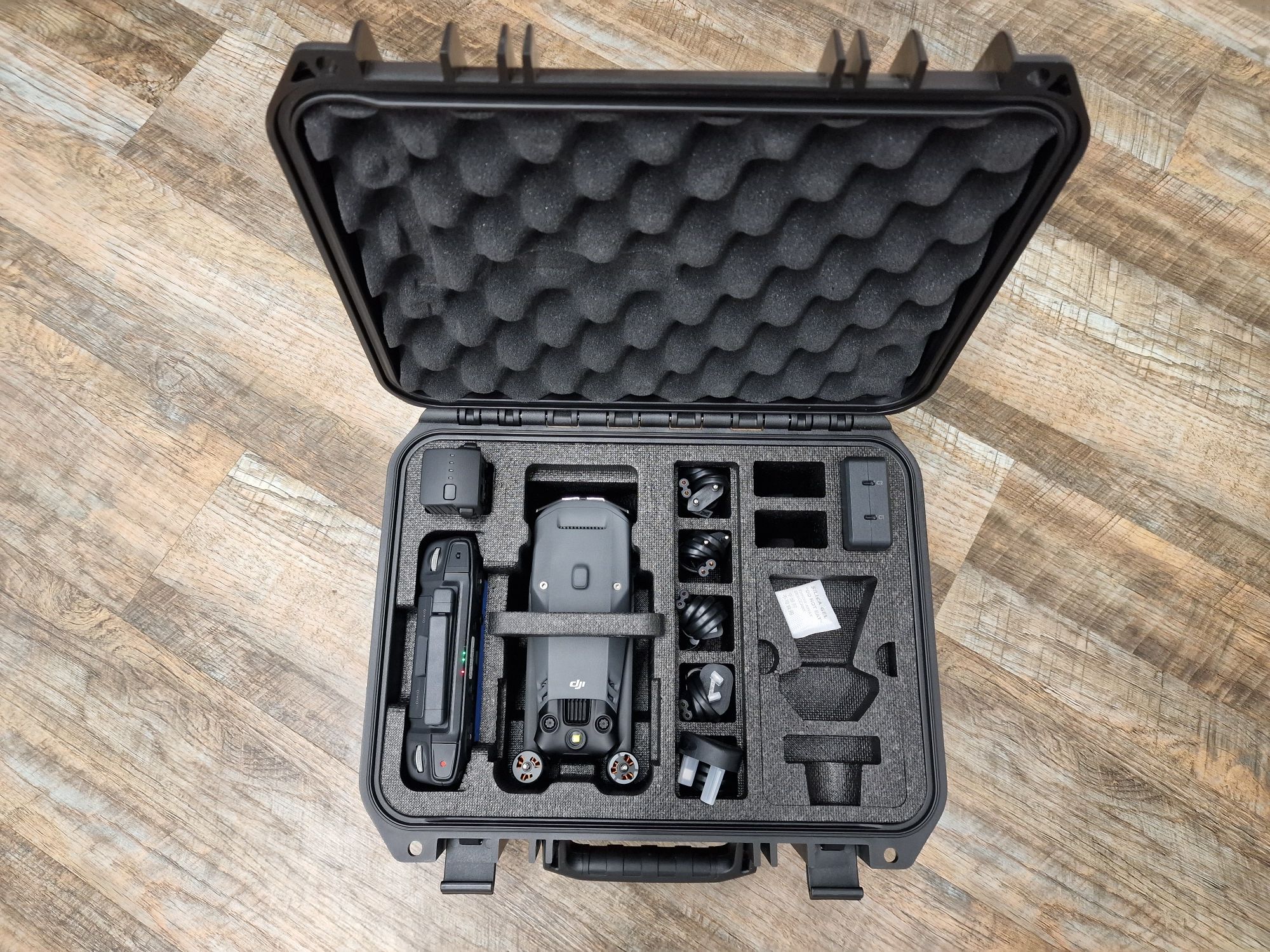 Новий. Квадрокоптер DJI Mavic 3 Enterprise. Mavic 3e. Прошивка 1001