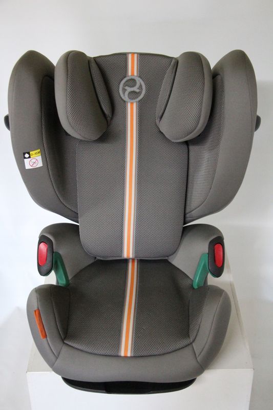 Cybex Pallas G I-size Plus 9-50 kg Lava grey