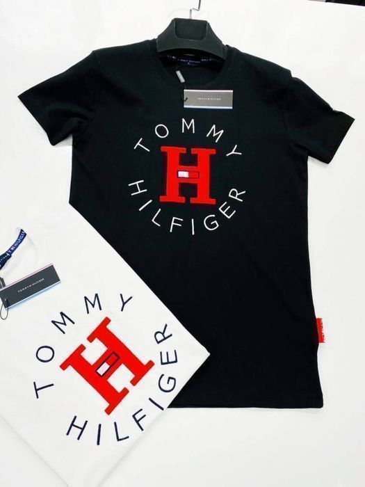 Футболка GUESS мужская брендовая женская унисекс