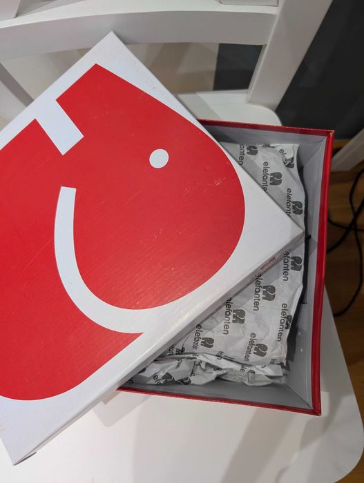 Buty chłopięce zimowe marki ELefanten rozmiar 29