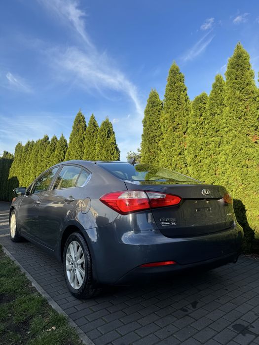 KIA Ceed/Forte 2.0 EX GDI