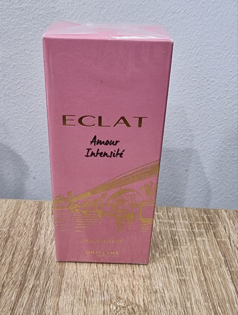 Nowe Perfumy Eclat Amour Intensite Oriflame