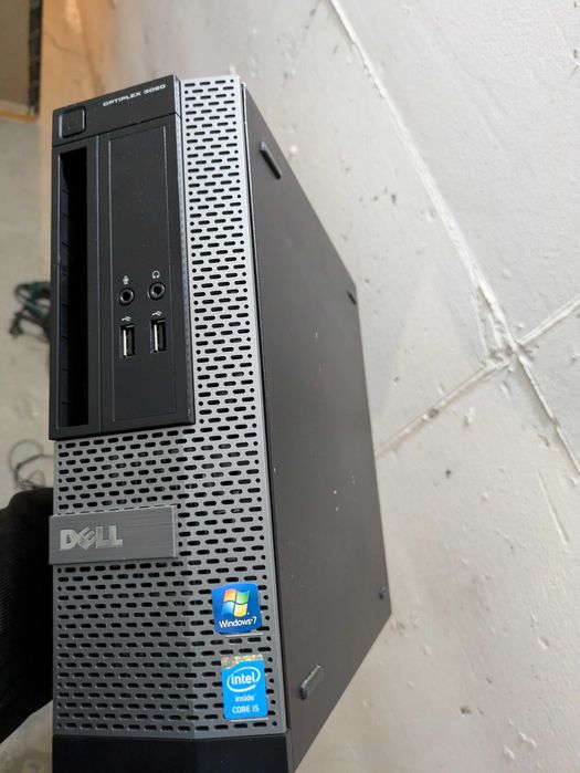 корпус +БП Corsair 750W 80 Plus Bronze +  HDD 200Gb  охлаждение