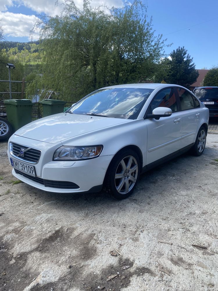 Volvo s40 1.6hdi 2008r