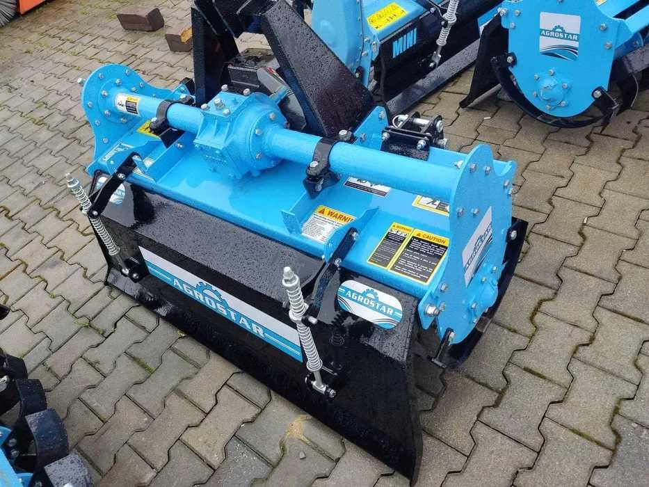 Glebogryzarka  NOWA Agrostar zawieszana do traktora Dostawa