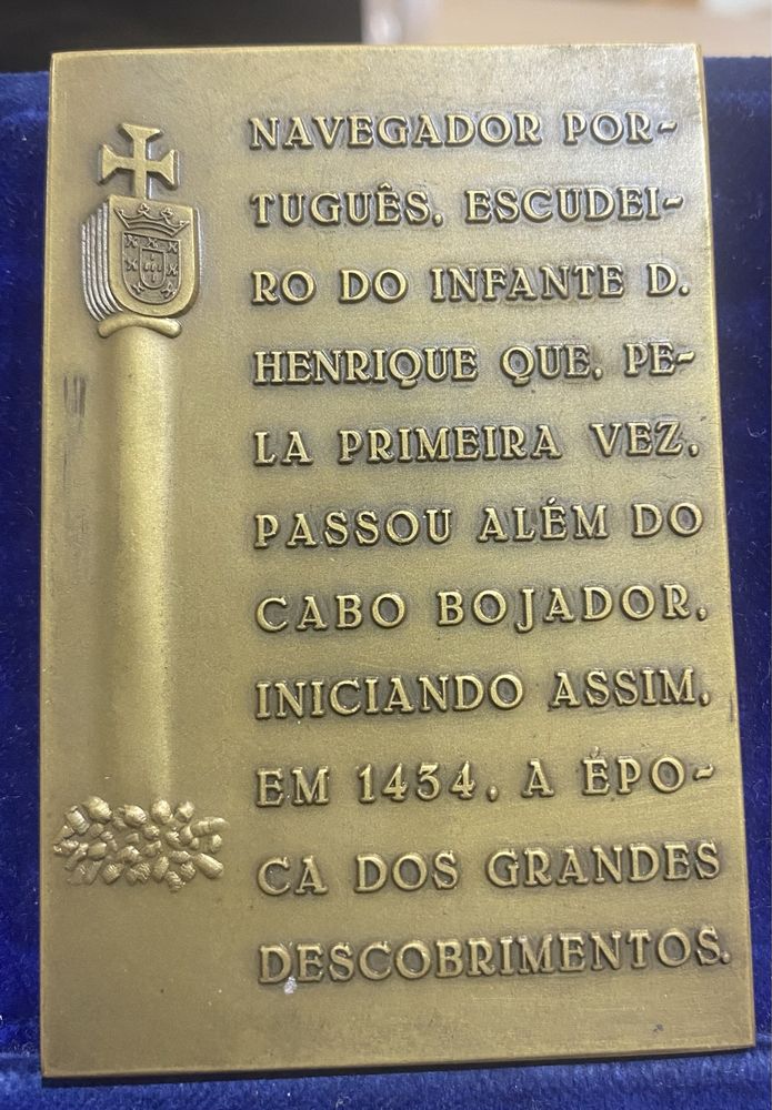 Medalha 147 bronze