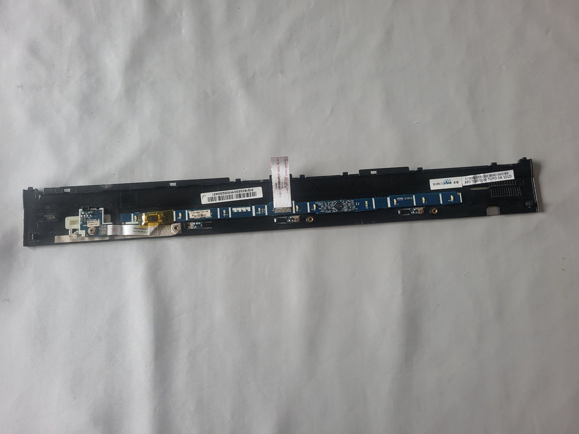 Sprzedam moduł wlacznik listwa do Laptopa HP Elitebook 8540p