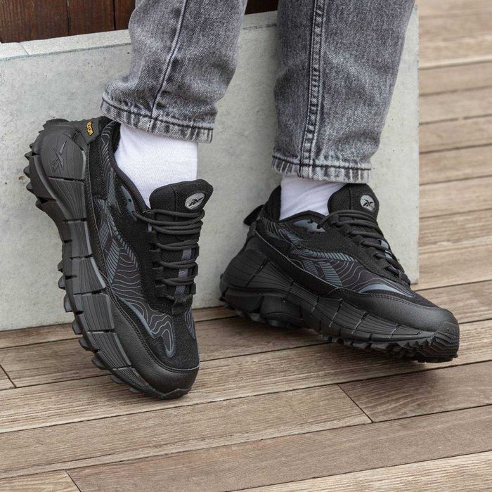 Чоловічі Кросівки Reebok Zig Kinetica II Edge 40-45 (Без Предоплати)