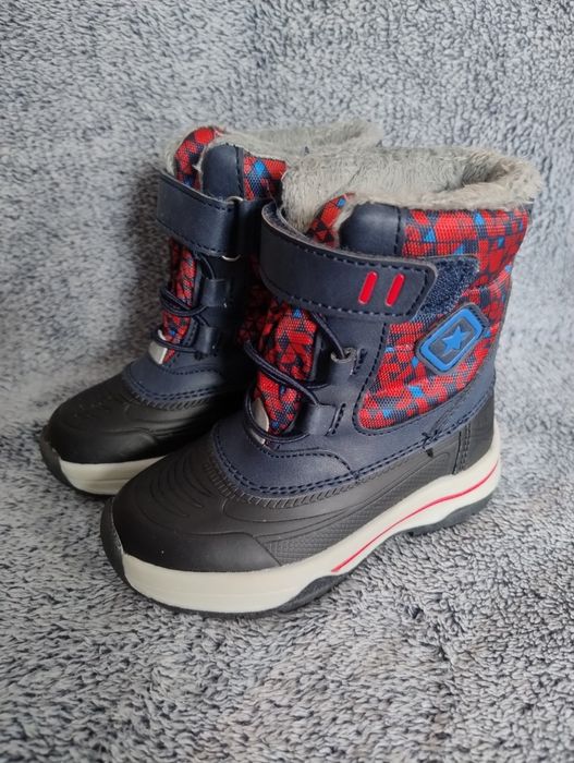 Śniegowce dla chłopca (Lupilu - 23)