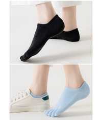 Бавовняні шкарпетки з окремими пальцями 35-39 розмір five finger socks