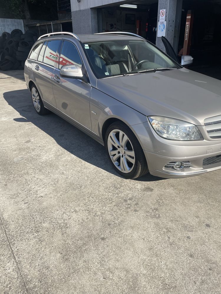 Mercedes C220 cdi