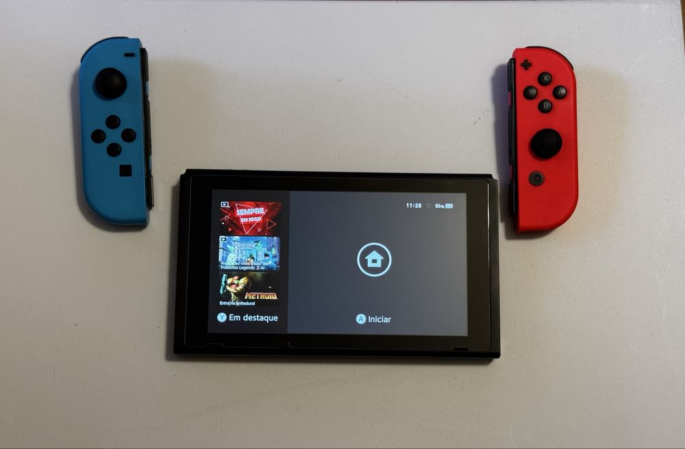 Nintendo Switch 32GB