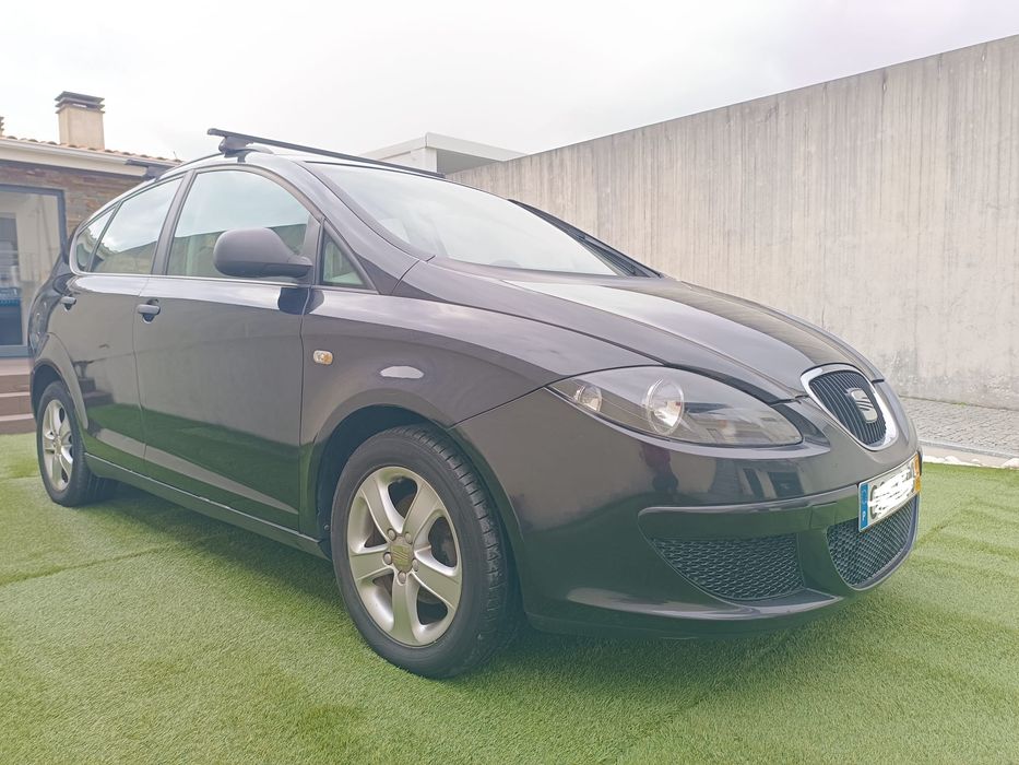 SEAT Altea XL - Gasolina