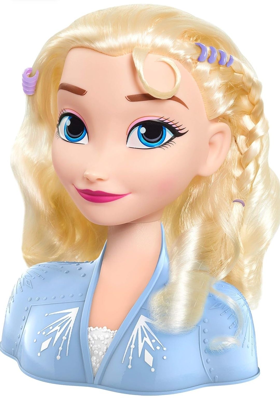 Манікен для зачісок Elsa Styling Head Оригінал