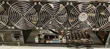 Koparka kryptowalut Biostar TB360-BTC PRO 2.0 na 12 GPU
