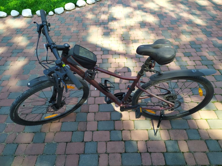 Rower górski damski