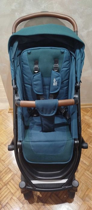 Britax Romer Smile 3 wózek spacerowy kolor Atlantic Green