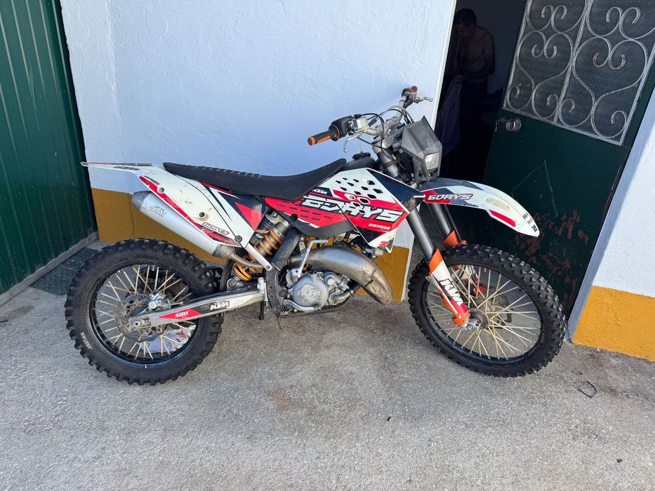 KTM @125 Exc