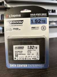 Dysk SSD Kingston DC1500M 1.92TB U.2 NVM SEDC1500M/1920G POznań