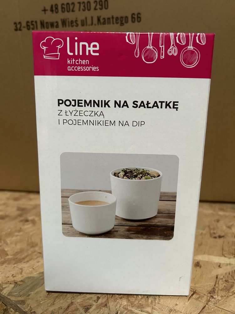 Pojemnik na salatkę