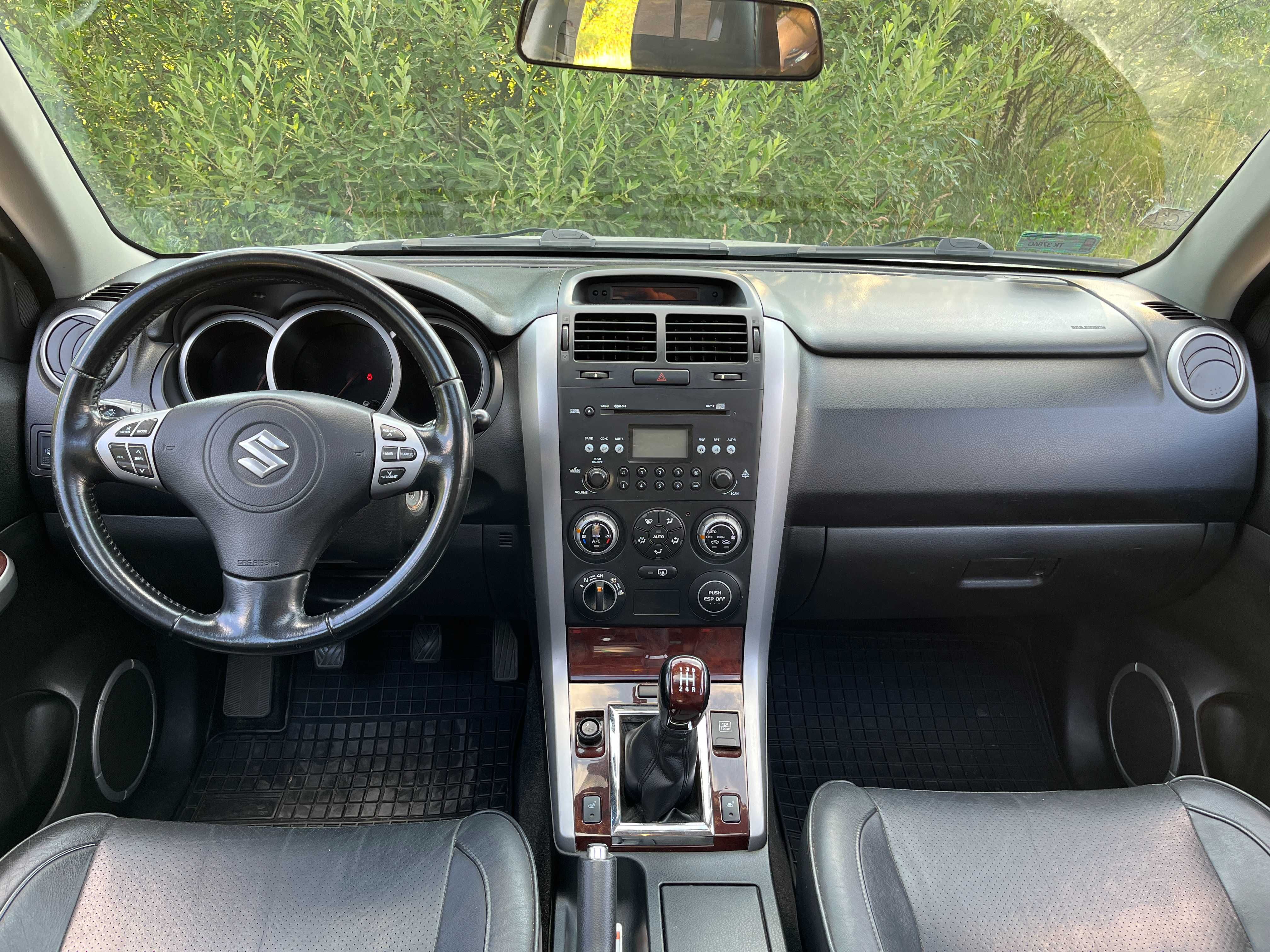 Sprzedam Suzuki Grand Vitara 1.9 TDi 2006 r. Przebieg 185000 km.