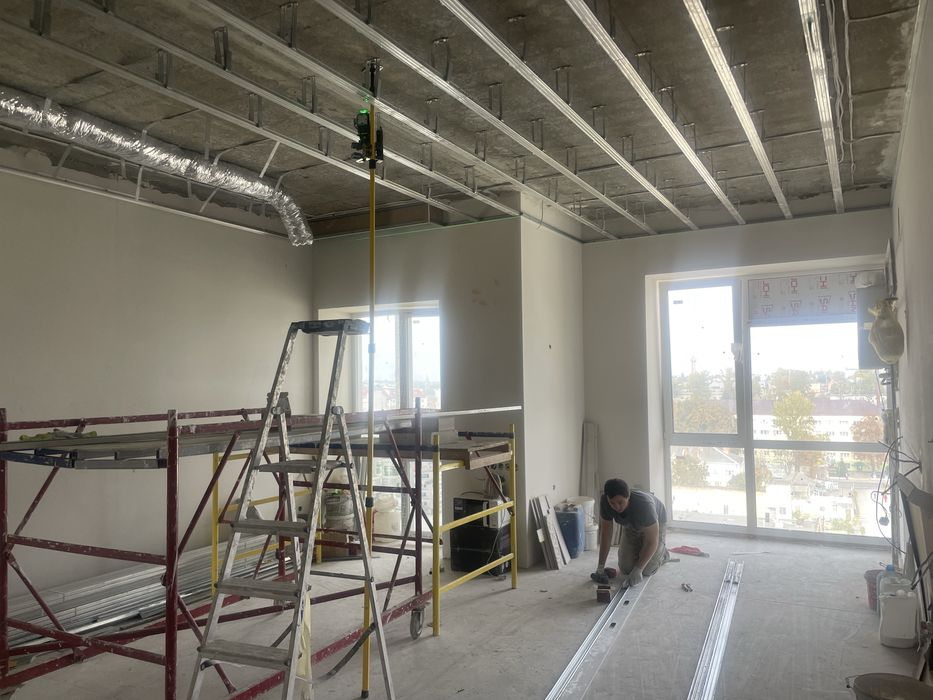 Ремонт квартир "ремонт під ключ"