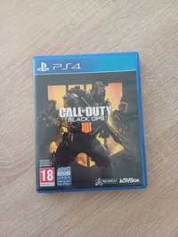 Call of duty Black ops 4 PS4
