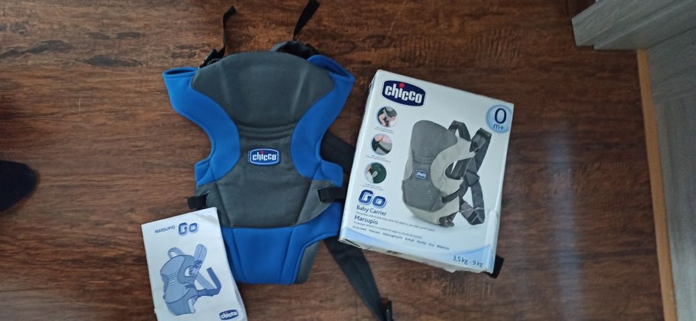Nosidełko dla niemowlaka Chicco