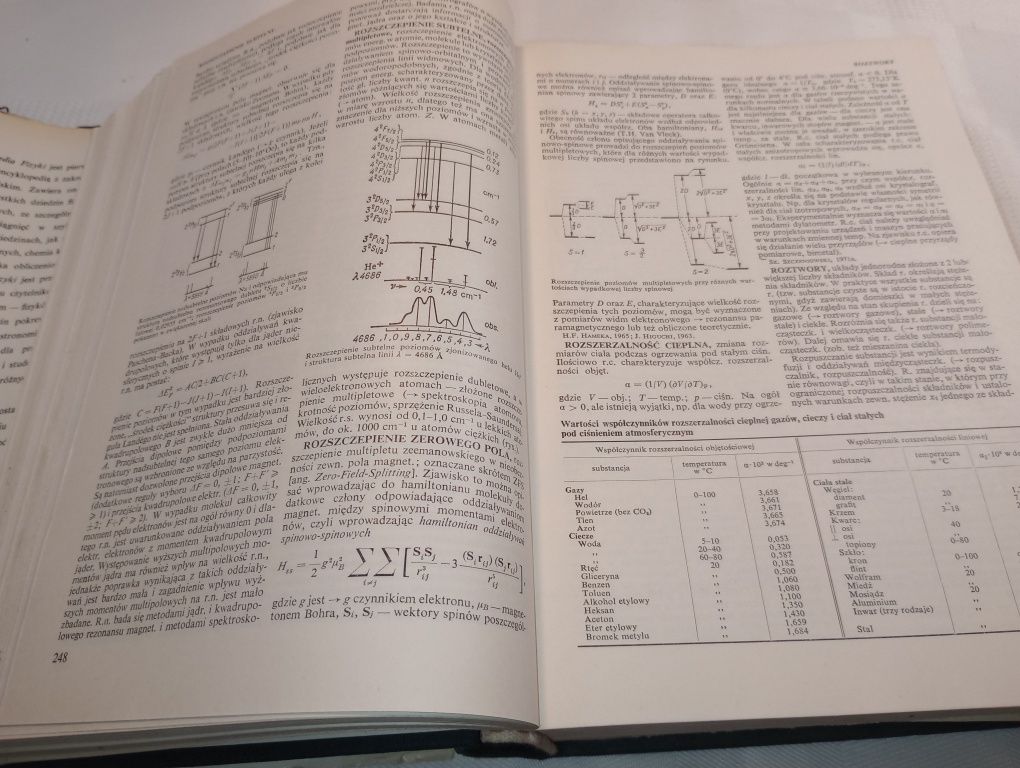 Encyklopedia fizyki. t.3