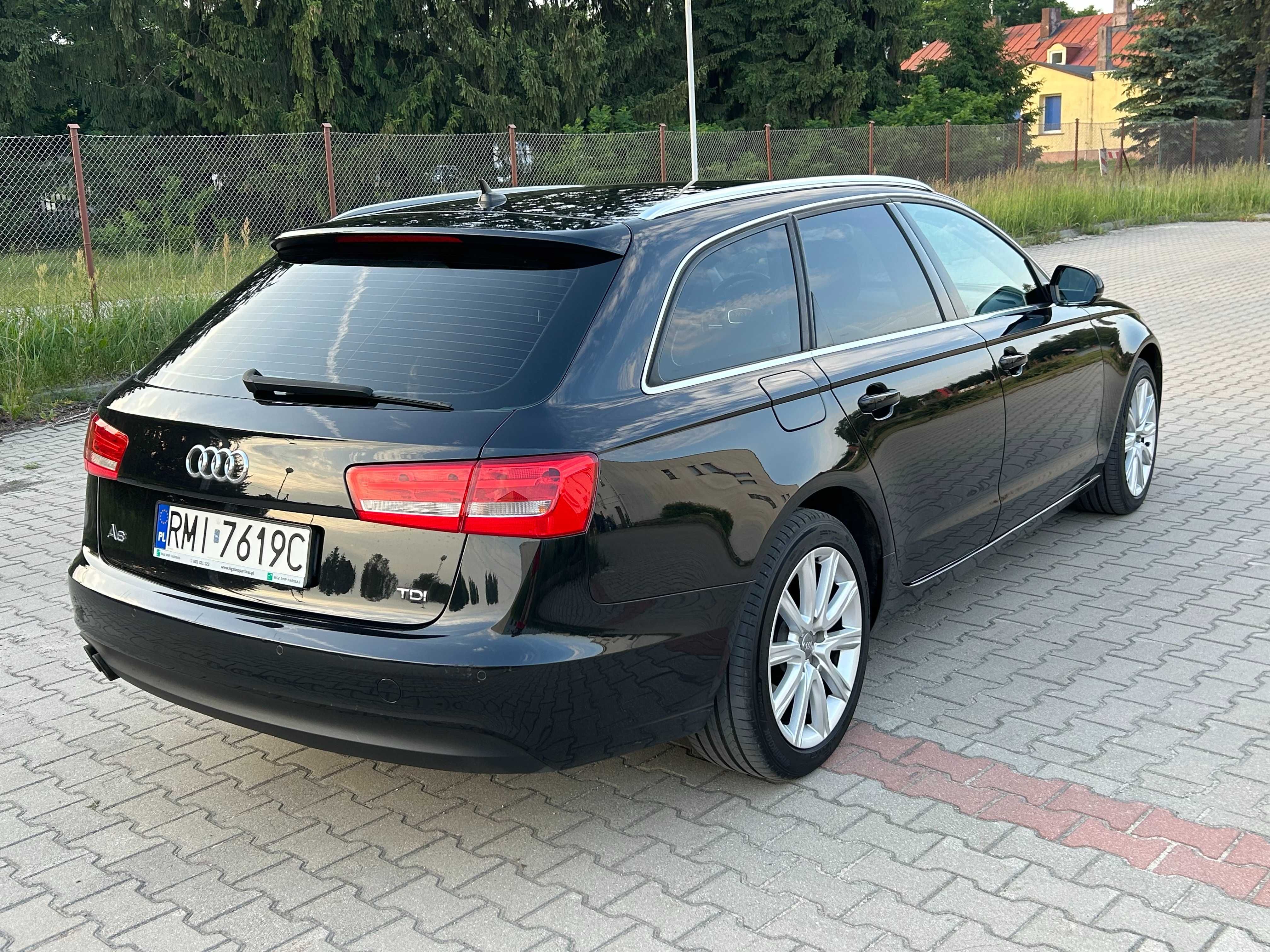 Audi A6 C7 Avant*2.0TDI**