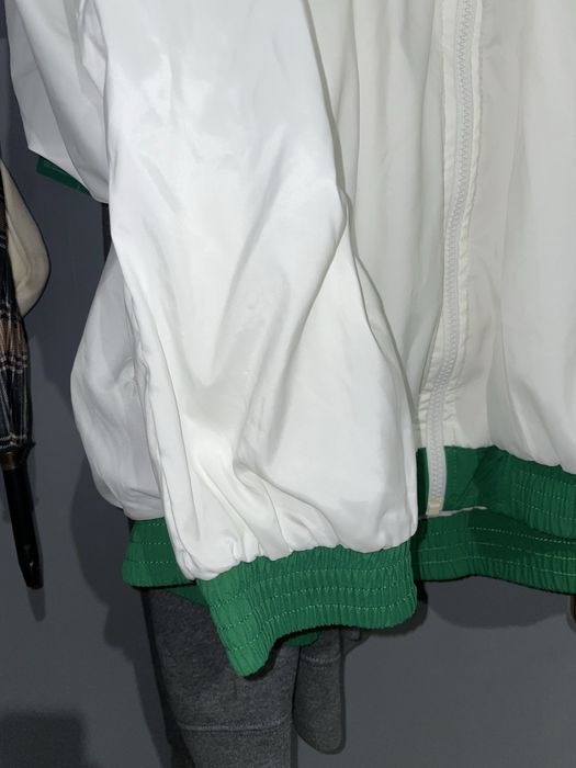 Casaco usado/oferecido por Luís Figo / Anos 90- Adidas