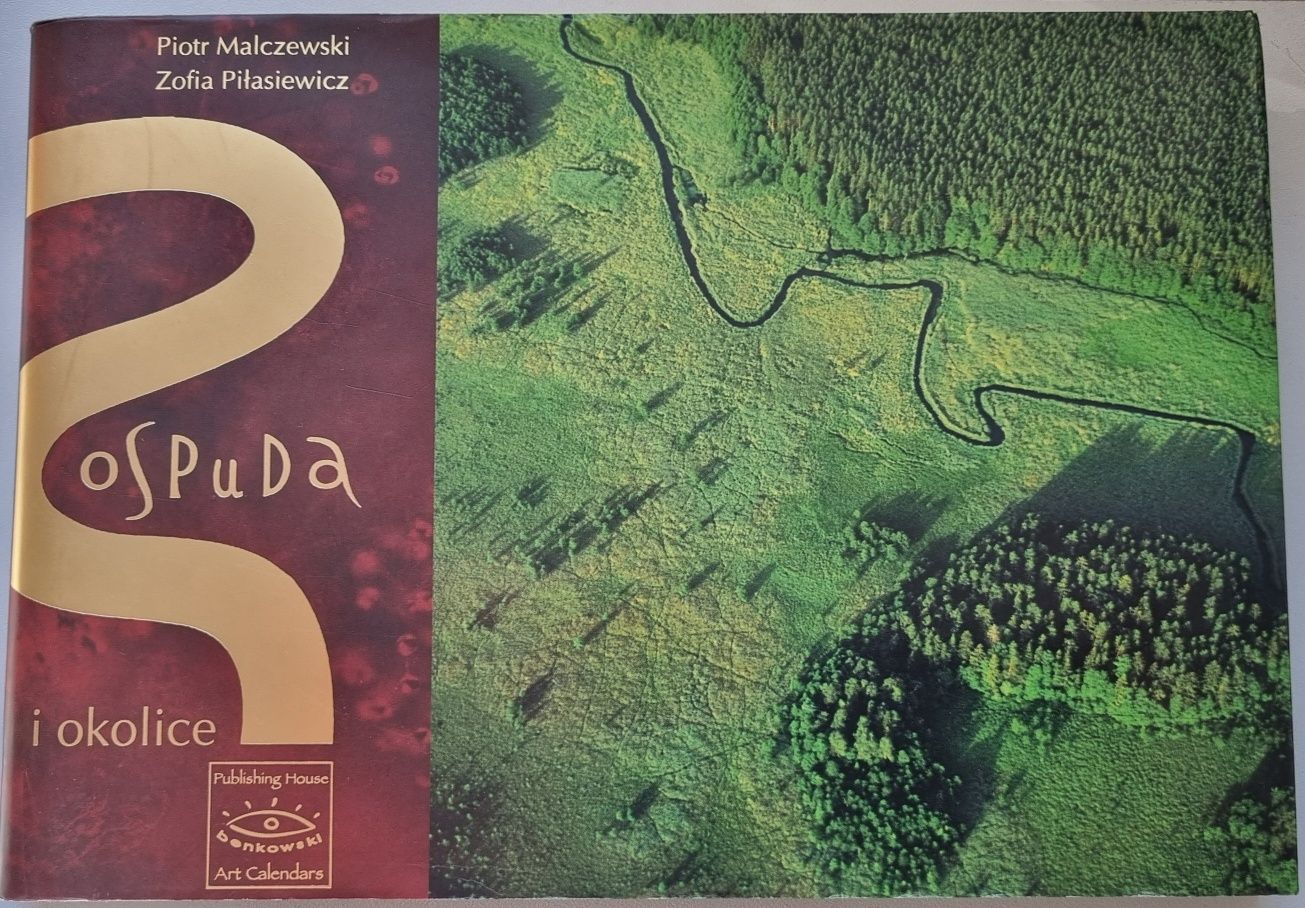 Raspuda i okolice - Piękny album