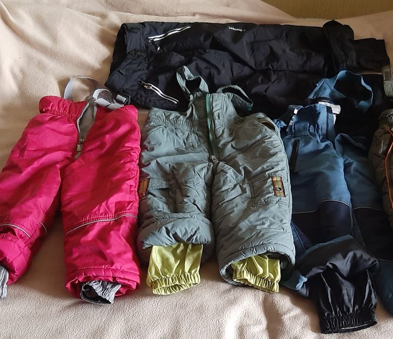 Продам полукомбинезон зимний