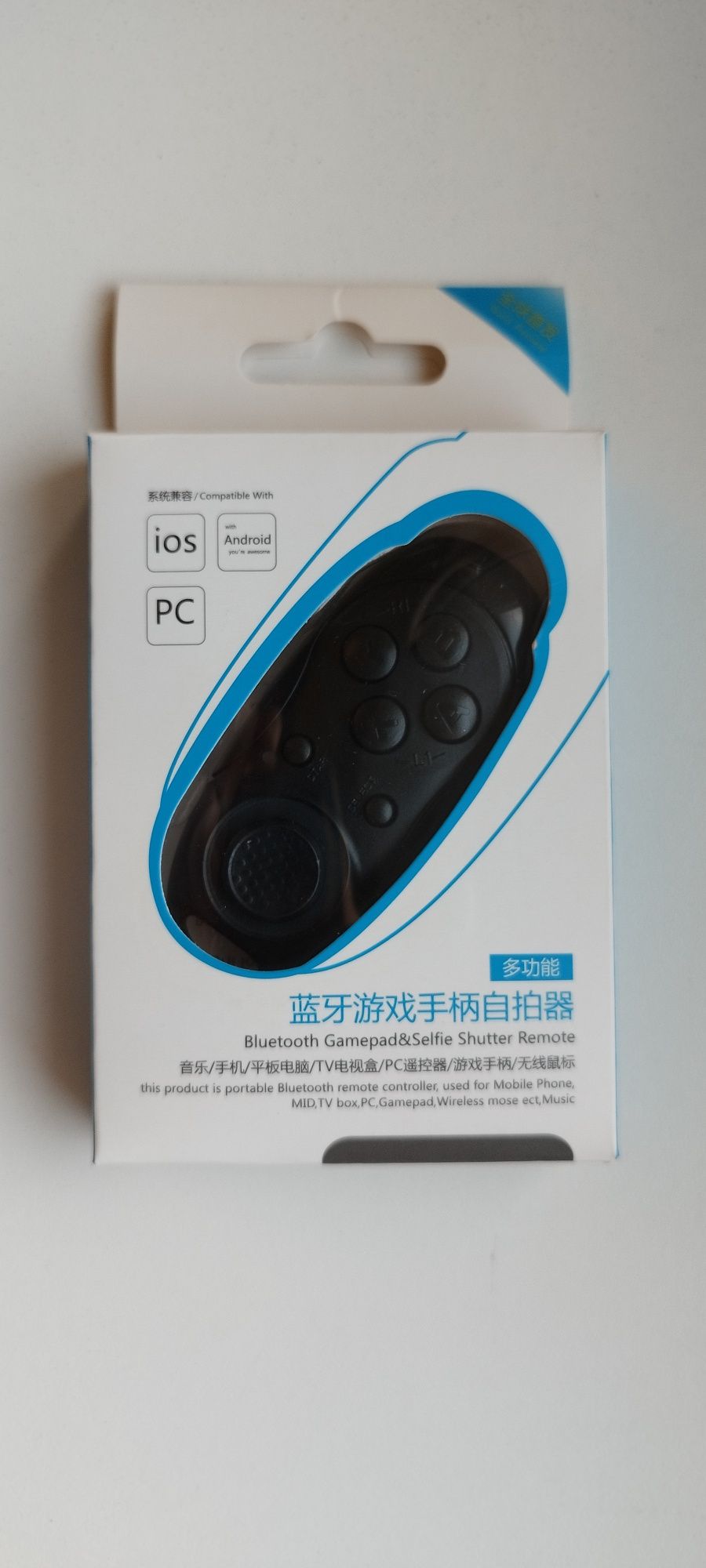 Gamepad Kontroler Bluetooth Android IOS