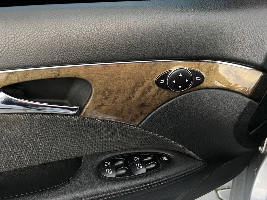 Mercedes-Benz E220 №3809 (ВНЕСОК від 10%) Альянс Авто Кривий Ріг