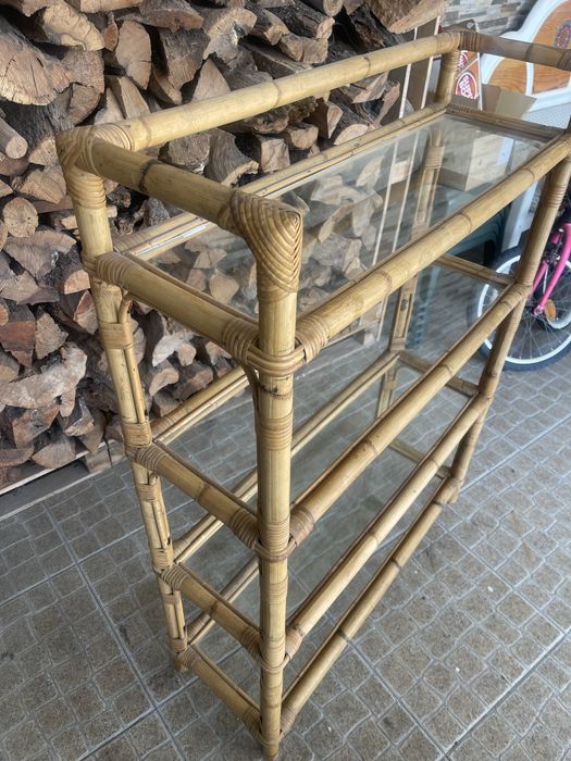 Estante em Bambu