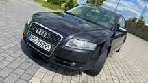 Audi A4 B7 Avant 2,0TDi 170 S-line Polecam